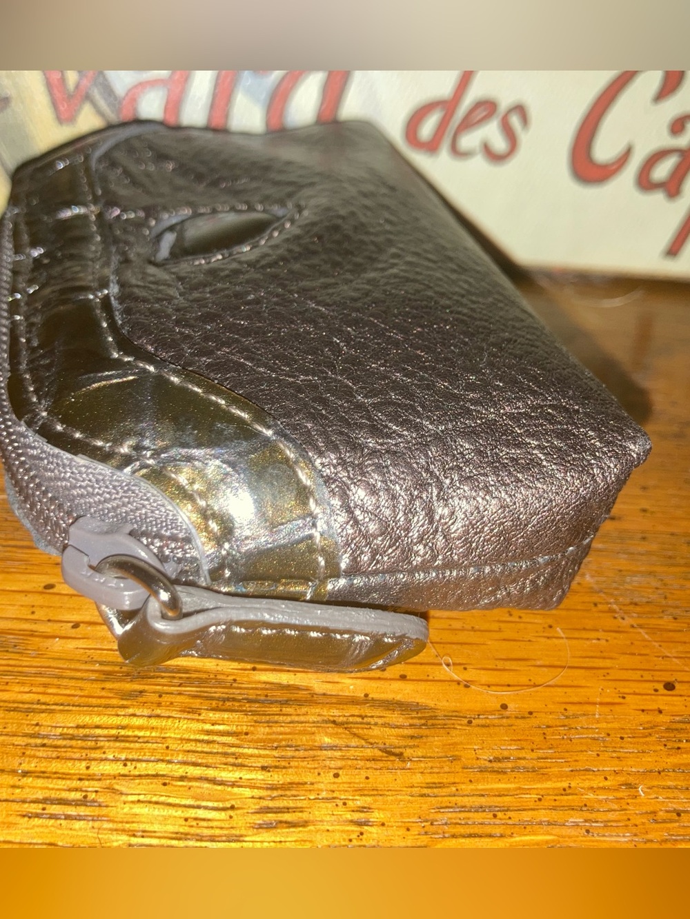Brighton Leather Coin Purse Leather Wallet with Heart - EUC - Picture 5 of 9